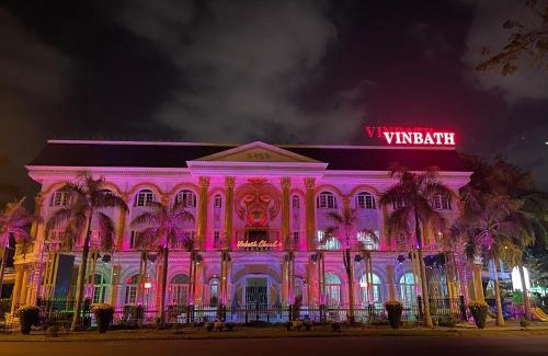 Nha Trang House | Unforgettable Retreat at VINBATH with Oceanfront Amenities