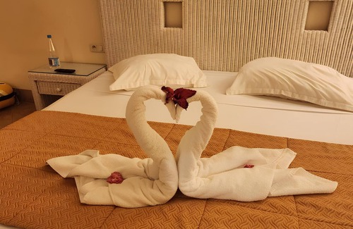 Sangho Resort | Discover Vincci Safira Palms Hôtel & Spa with Ocean Views