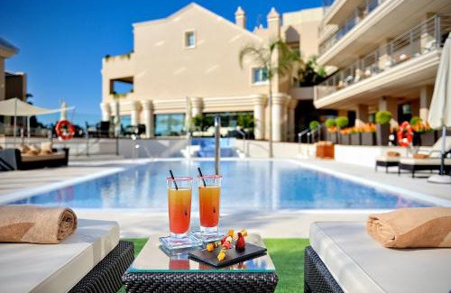 Benalmadena Costa Hotel | Experience Vincci Selección Aleysa: 5-Star Oceanfront Escape