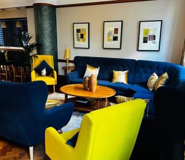 Pembridge Bed & Breakfast | Discover Vincent House London Residence: Rated 8.9/10