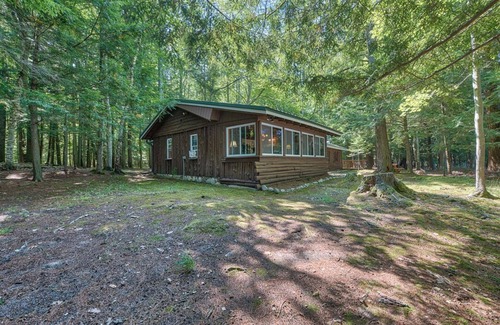 Levering Cabin | Vincent Lake Cabin #3