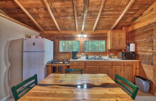 Levering Cabin | Vincent Lake Cabin #4