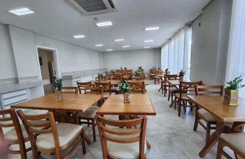 Sao Vicente de Minas Hotel | Vincenzo Hotel: Pet-Friendly Retreat with Breakfast Included