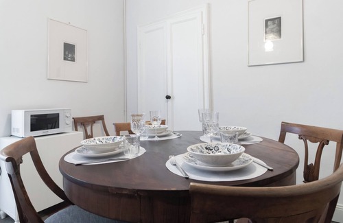 Magenta Apartment | Discover Italianway - Vincenzo Monti 29 C: Pet-Friendly Retreat