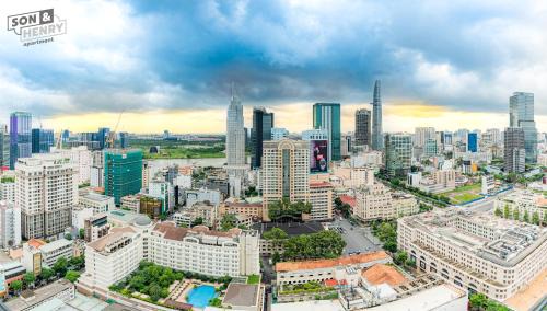 Dong Khoi Apartment | Oceanfront Retreat at VINCOM Center, District 1