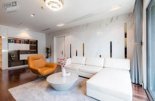 Dong Khoi Apartment | Oceanfront Retreat at VINCOM Center, District 1