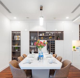 Dong Khoi Apartment | Oceanfront Retreat at VINCOM Center, District 1