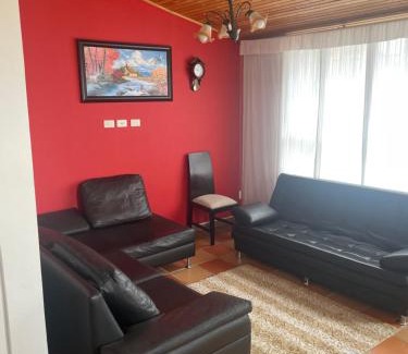 Guasca House | Nature-Connected Retreat Ideal for Families and Pets
