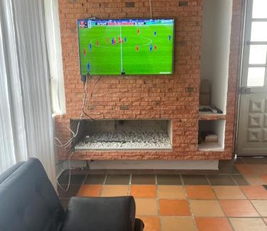 Guasca House | Nature-Connected Retreat Ideal for Families and Pets