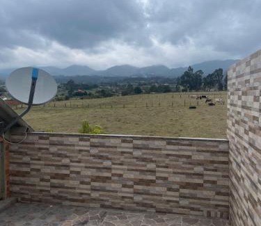 Guasca House | Nature-Connected Retreat Ideal for Families and Pets