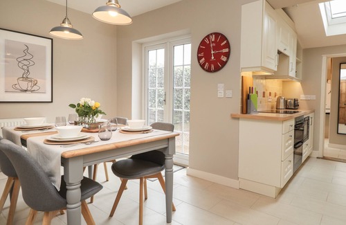 St Michaels Cottage | Vine Cottage