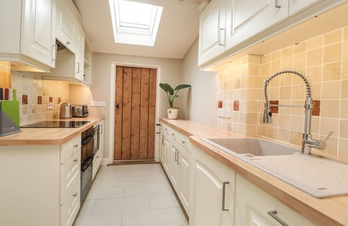 St Michaels Cottage | Vine Cottage