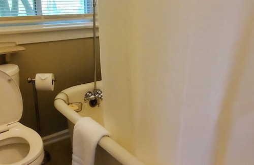 Valley Springs Bed & Breakfast | Discover Vine Cottage Inn: Eco-Friendly Retreat with Hot Tub