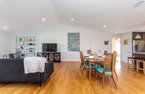 Paso Robles House | Vine View Terrace: Premier Wine Country Escape for Families