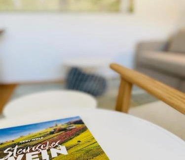 Leibnitz Apartment | Discover Vinestia Cityloft with Spectacular River Views