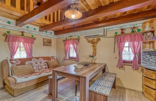 Majsperk House | Family-Friendly Vineyard Cottage Vesna with Lake Views