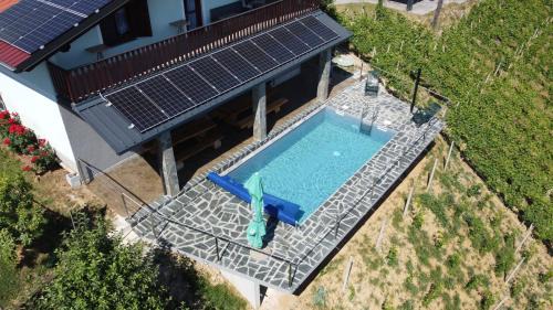 Spodnja Polskava House | Pet-Friendly Vineyard Paradise Senica with Great Amenities