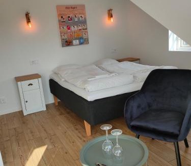 Nyhamnslage Hotel | Pet-Friendly Comfort at Vingården i Arild Hotel