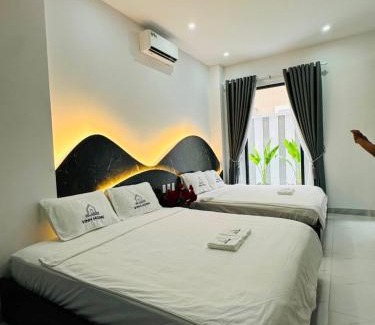 Dong Ha Hotel | Vinh Home Apartment