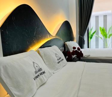 Dong Ha Hotel | Vinh Home Apartment
