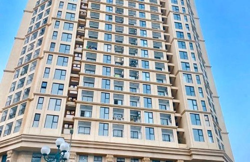 Nhat Tan Apartment | Relaxing Stay at Vinhome D'El Dorado Tay Ho, Hanoi