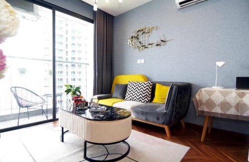 Gia Lam Apartment | Relax at Vinhome Ocean Park Gia Lâm with Pool & Beach Access