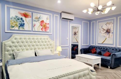 Gia Lam Apartment | Relax at Vinhome Ocean Park Gia Lâm with Pool & Beach Access