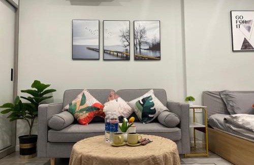 Tu Liem Apartment | Discover Vinhome Smartcity: 4-Star Stay with Family-Friendly Perks