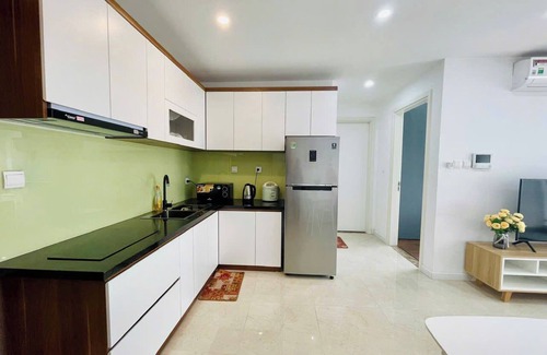 Trung Hoa Nhan Chinh Apartment | Vinhomes D'Capitale - Dilbert Housing