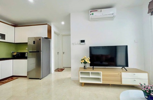 Trung Hoa Nhan Chinh Apartment | Vinhomes D'Capitale - Dilbert Housing