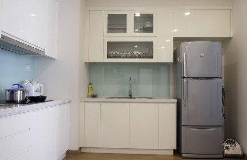 Tu Liem Apartment | Experience Comfort at Vinhomes Gardenia 2BDR with Pool