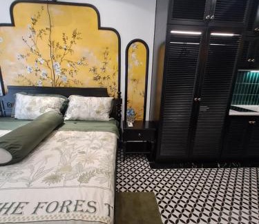 District 9 Apartment | Vinhomes grand park Q9 An Trú Homestay