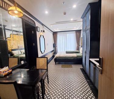 District 9 Apartment | Vinhomes grand park Q9 An Trú Homestay