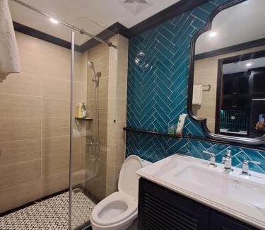 District 9 Apartment | Vinhomes grand park Q9 An Trú Homestay