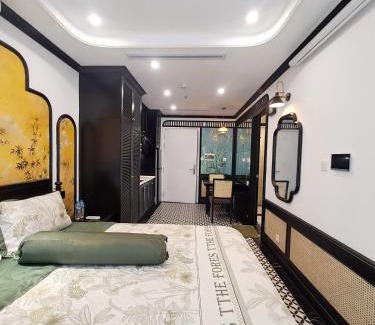 District 9 Apartment | Vinhomes grand park Q9 An Trú Homestay