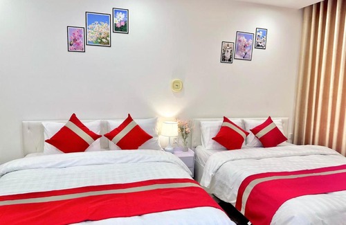 District 9 Apartment | Chic Vinhomes Grand Park S10 with Ocean Views & Pool