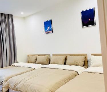 Van Giang Villa | Pet-Friendly Vinhomes Ocean Park: Family Retreat Awaits!