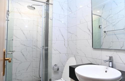 Van Giang Villa | Pet-Friendly Vinhomes Ocean Park: Family Retreat Awaits!