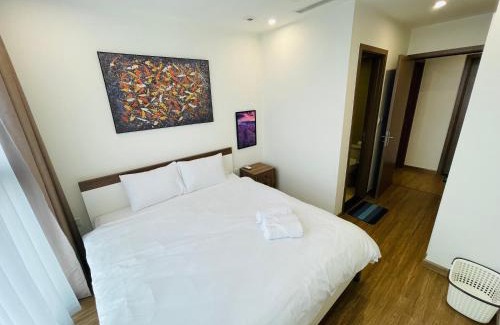 My Đinh Apartment | Vinhomes SkyLake Service Apartment Luxury Living Ha Noi Center