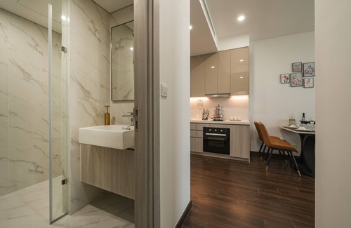 Tu Liem Condo | Vinhomes Smart City by Emily in Town