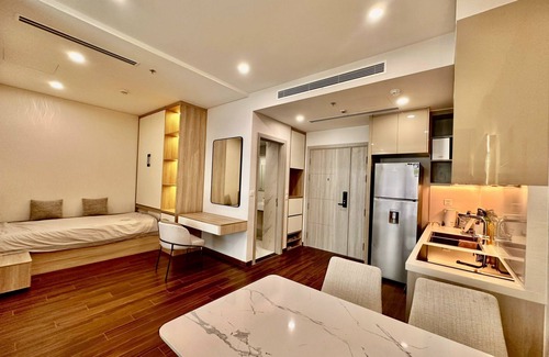 Tu Liem Condo | Vinhomes Smart City by Emily in Town