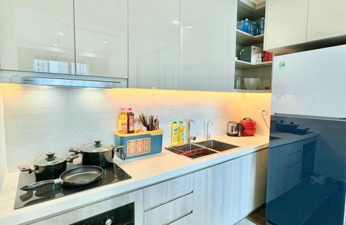 Tu Liem Apartment | Vinhomes Smart City Luxury Apartment