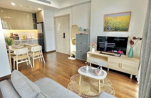 Tu Liem Apartment | Vinhomes Smart City Luxury Apartment