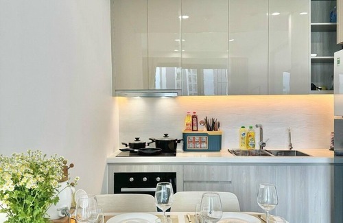 Tu Liem Apartment | Vinhomes Smart City Luxury Apartment