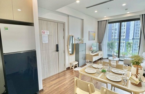 Tu Liem Apartment | Vinhomes Smart City Luxury Apartment