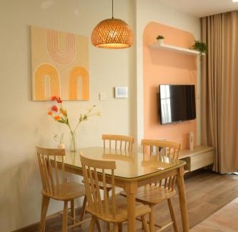 Tu Liem Apartment | Vinhomes Smart City Rare 1,5BR Apt Best Deal for Long-Term Guests