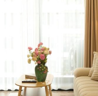 Tu Liem Apartment | Vinhomes Smart City Rare 1,5BR Apt Best Deal for Long-Term Guests