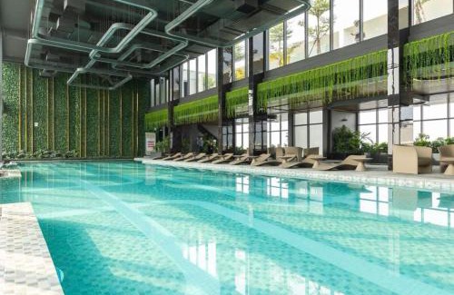 Tu Liem Apartment | Family-Friendly Stay at Vinhomes Smart City Tây Mỗ