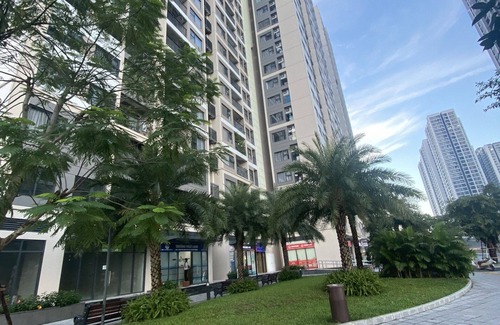 Tu Liem Apartment | Family-Friendly Getaway at Vinhomes Smart City