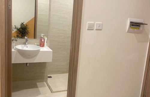 Tu Liem Apartment | Family-Friendly Getaway at Vinhomes Smart City